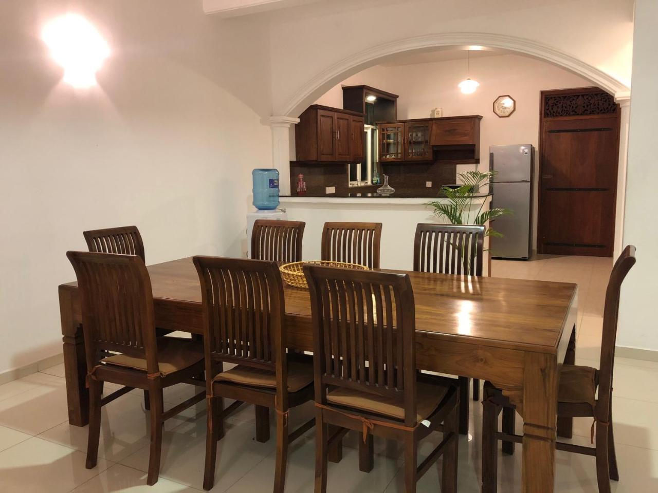 Helianto Social Villa Bentota Kültér fotó