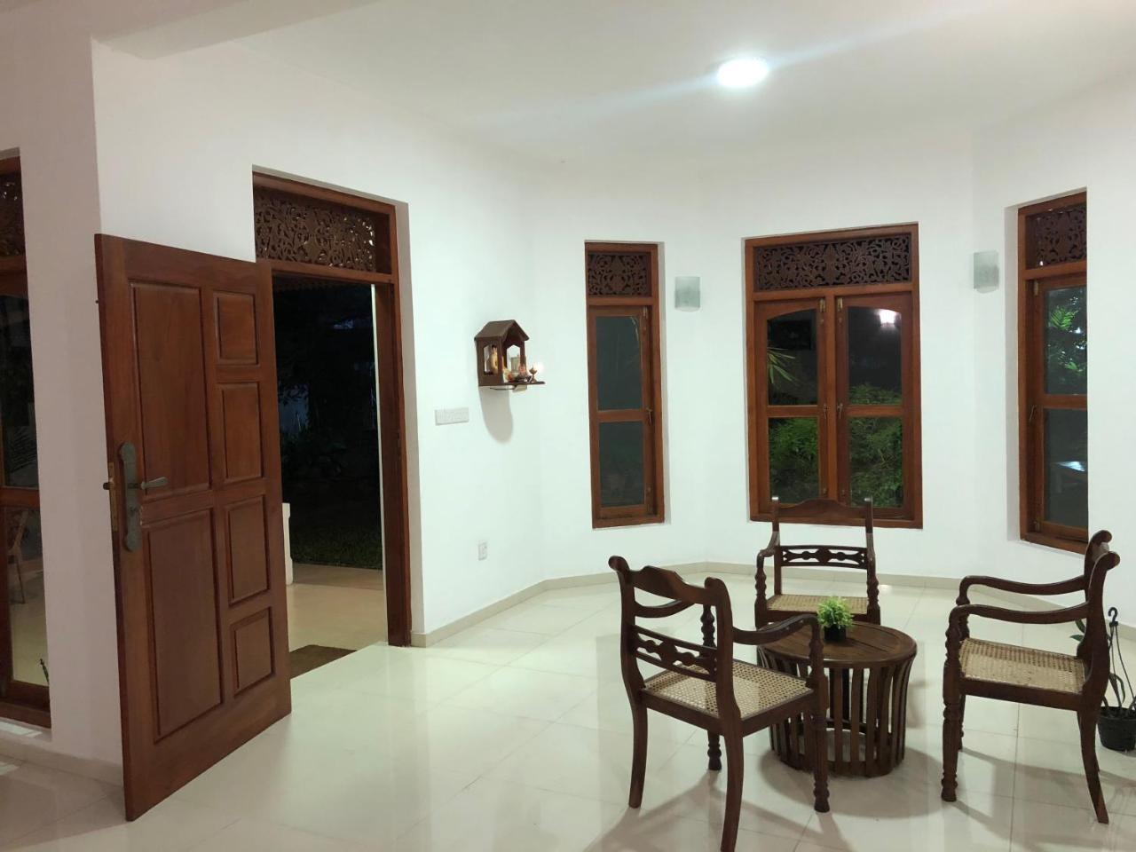 Helianto Social Villa Bentota Kültér fotó