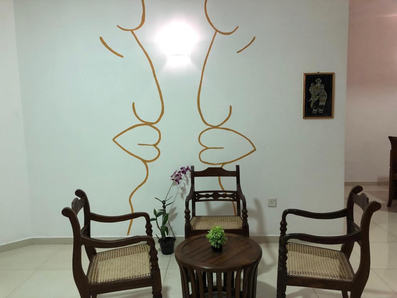 Helianto Social Villa Bentota Kültér fotó
