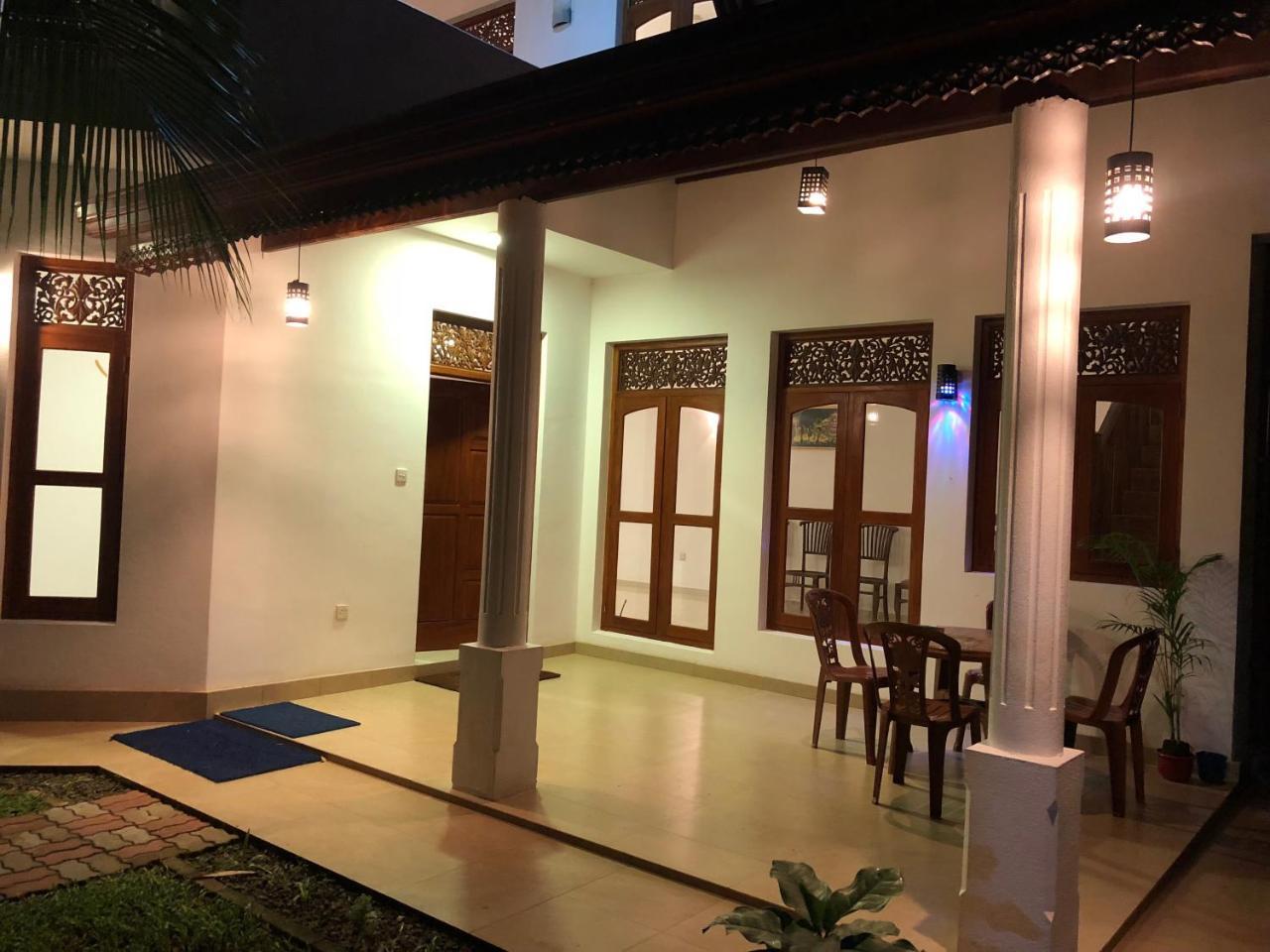 Helianto Social Villa Bentota Kültér fotó